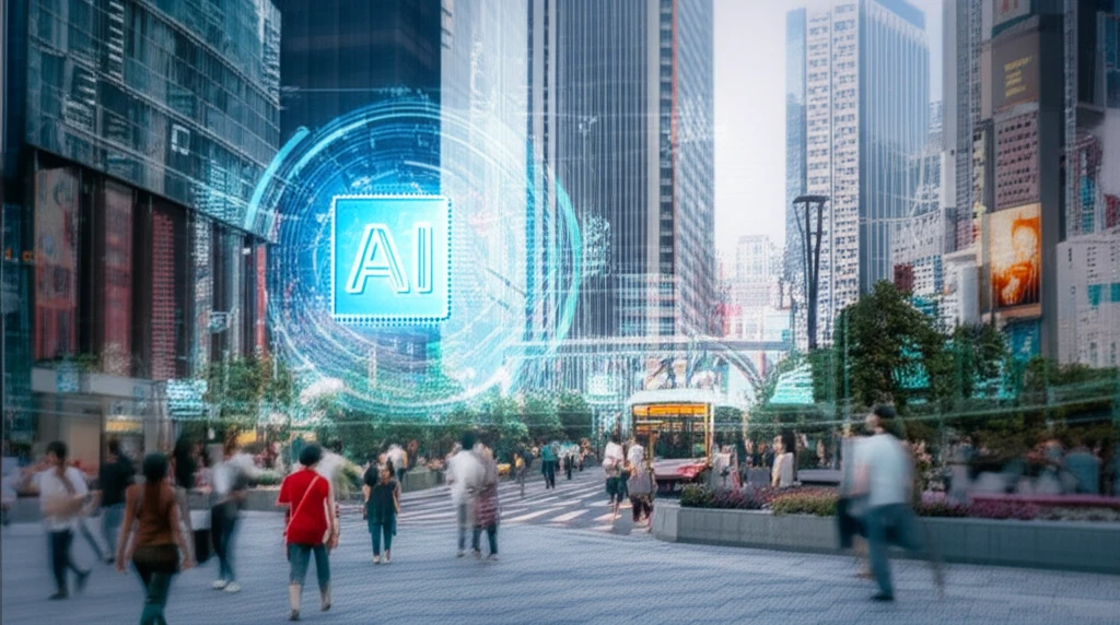 AI 기술이 가져올 미래 공공 서비스