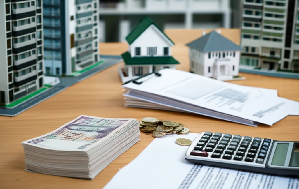 서민형 안심전환대출 LTV 결정 요소 구조도