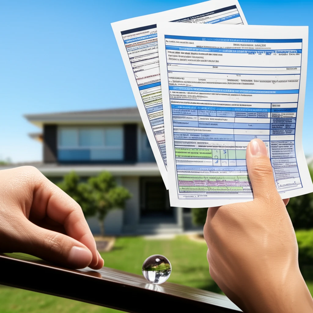 LTV 개념과 대출 실행 전 체크리스트를 보여주는 인포그래픽