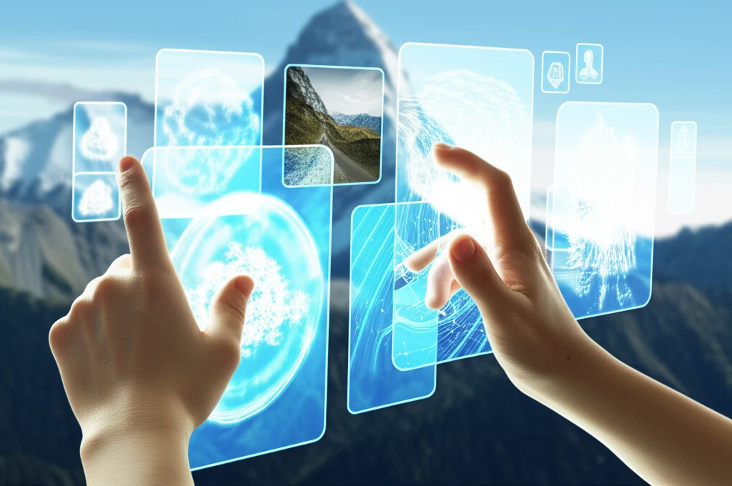 키워드 검색 전략 및 조합법 안내 이미지