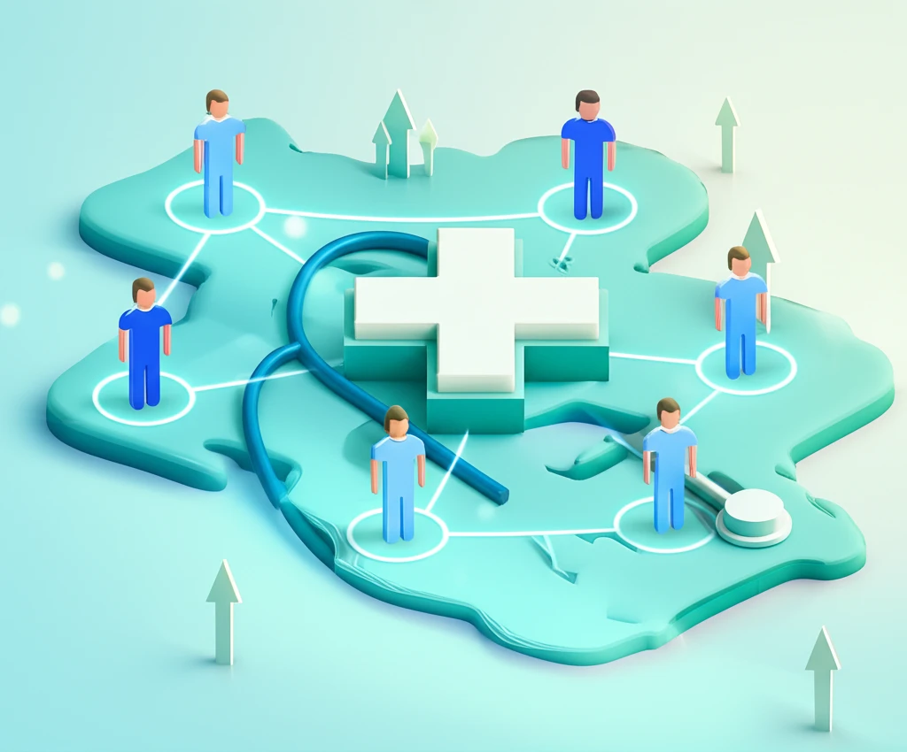 2027학년도 의대 정원 확대 및 지역의사제 개념도