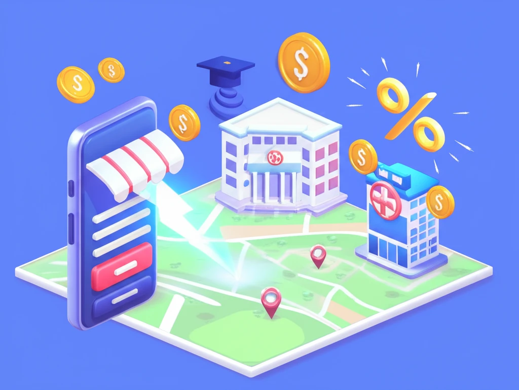 서울페이 학원비 및 병원비 결제 혜택 안내 이미지