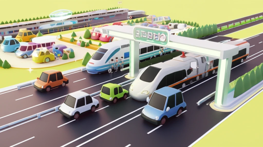 2026년 설 민생안정대책, 고속도로 통행료 면제 및 KTX 할인 혜택 안내 이미지