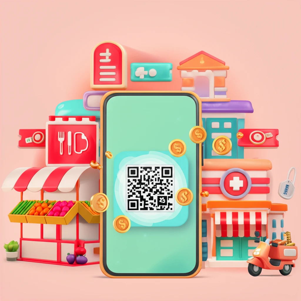 서울Pay+ 앱 사용 화면