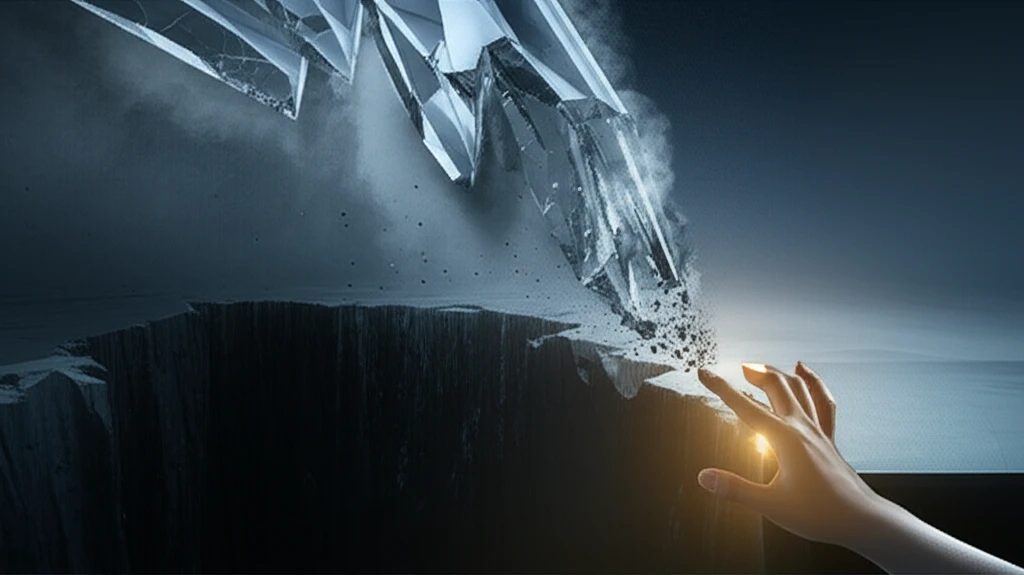 코스닥지수추이 차트 이미지