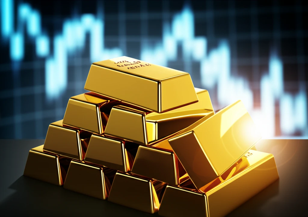 금값시세전망, 안전자산포트폴리오