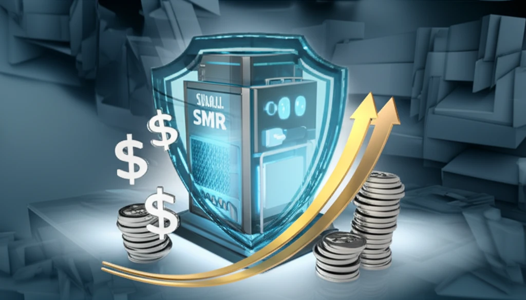 SMR 정책 금융 및 세제 혜택 안내