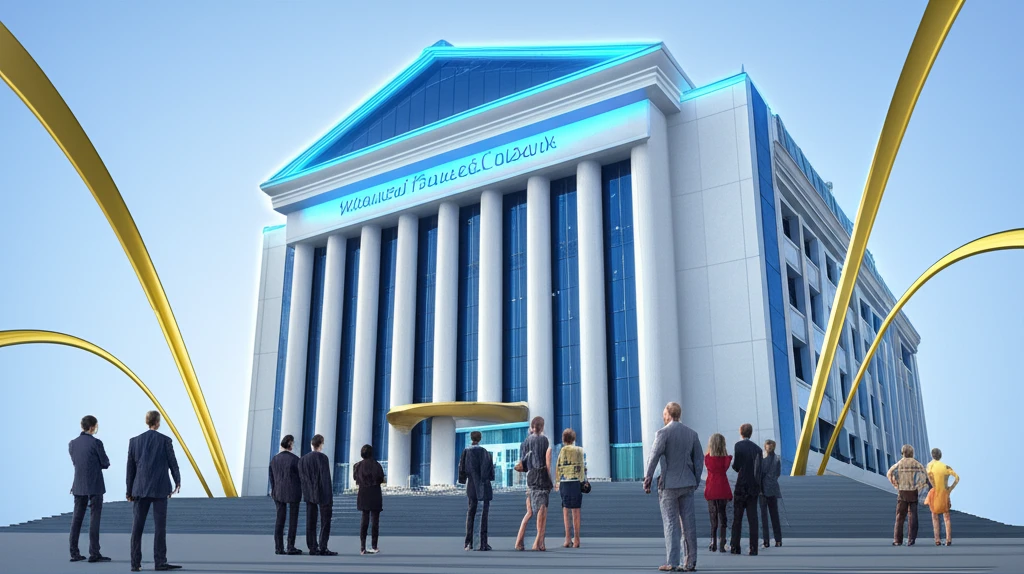 종합 금융 지원 패키지 차트 이미지